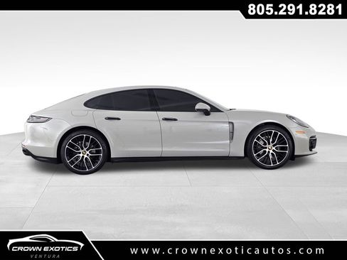 Used 2023 Porsche Panamera Platinum Edition image 8