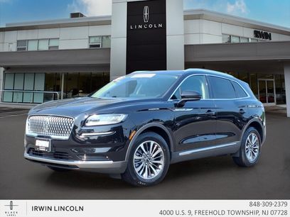 Certified 2022 Lincoln Nautilus Reserve