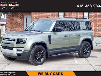 Used 2024 Land Rover Defender 110 S