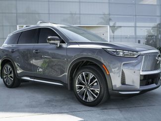 Used 2026 INFINITI QX60 Luxe w/ Cargo Package video 2