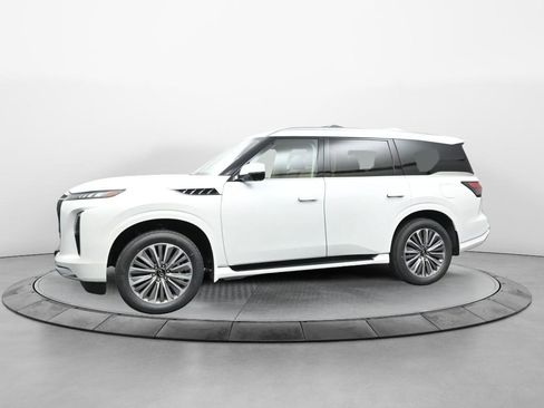 New 2026 INFINITI QX80 Luxe w/ Cargo Package image 3