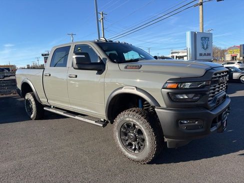 New 2026 RAM 2500 Tradesman w/ Power Wagon Package image 1