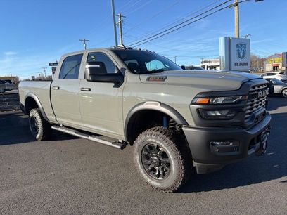 New 2026 RAM 2500 Tradesman w/ Power Wagon Package