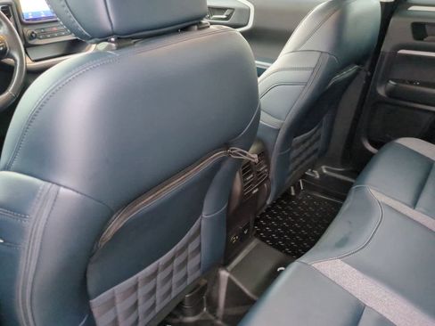 Used 2023 Ford Bronco Sport Outer Banks image 19