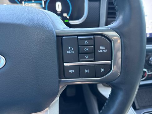 Used 2023 Ford F150 Limited AWD/4WD image 16