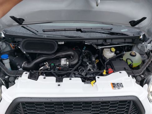 New 2025 Ford Transit 250 Base w/ Load Area Protection Package image 31