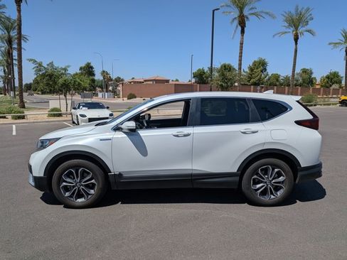 Used 2022 Honda CR-V EX image 8