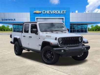 Used 2024 Jeep Gladiator Sport