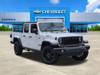 Used 2024 Jeep Gladiator Sport AWD/4WD video 1