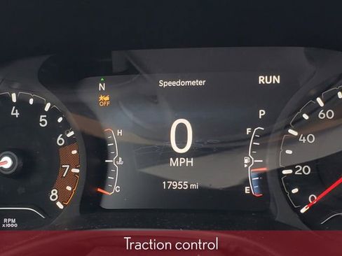 Used 2024 Jeep Compass Limited image 19