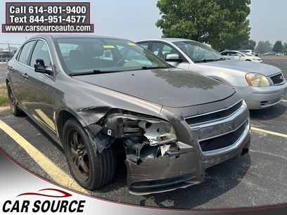 Used 2012 Chevrolet Malibu LS