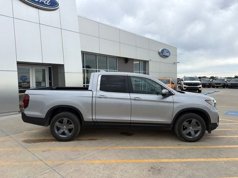 Used 2023 Honda Ridgeline RTL image 8