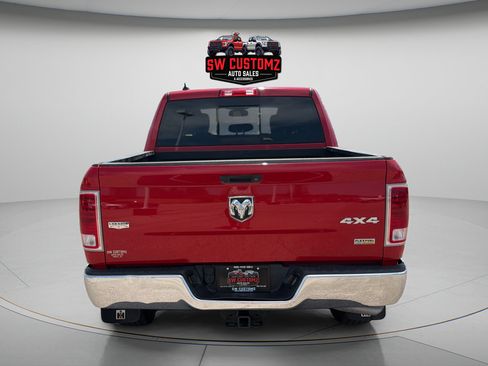 Used 2018 RAM 1500 Laramie AWD/4WD image 6