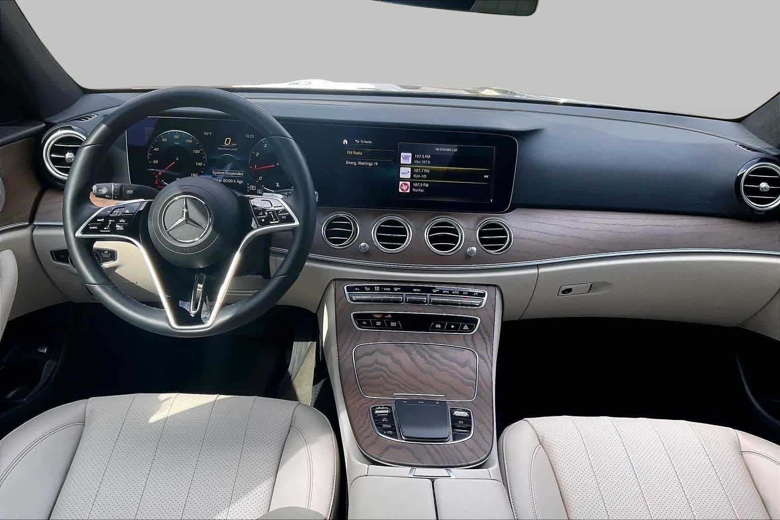 Used 2022 Mercedes-Benz E 350 Sedan image 16