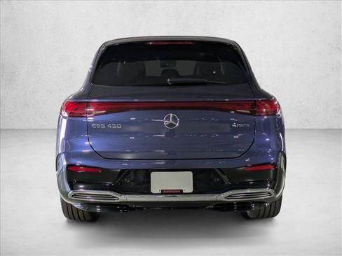 Certified 2023 Mercedes-Benz EQS 450+ 4MATIC SUV image 6