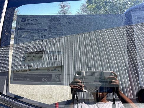 New 2026 Toyota Tundra TRD Pro image 18