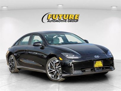 New 2025 Hyundai Ioniq 6 SEL