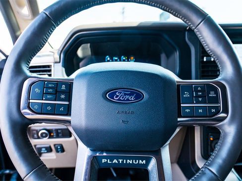 Used 2024 Ford F150 Platinum w/ Equipment Group 703A Plus AWD/4WD image 14