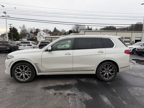 Used 2020 BMW X7 xDrive40i w/ Premium Package image 4