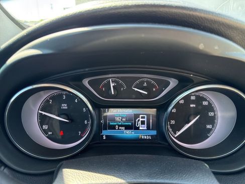 Used 2020 Buick Envision Essence FWD image 8