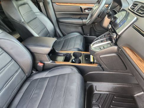 Used 2022 Honda CR-V Touring image 13