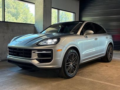 Used 2026 Porsche Cayenne Coupe