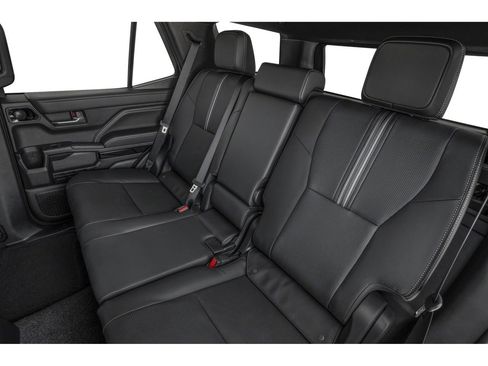 New 2026 Toyota 4Runner Limited image 42