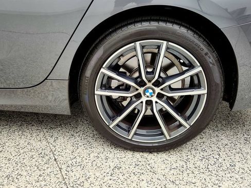 Used 2019 BMW 330i xDrive Sedan w/ Convenience Package AWD/4WD image 9