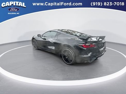 Used 2025 Chevrolet Corvette Stingray Coupe w/ 1LT image 6