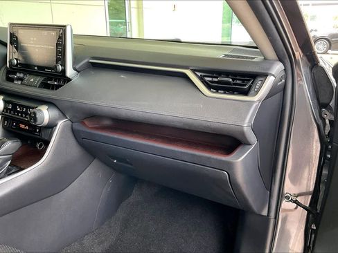 Used 2020 Toyota RAV4 Limited w/ Limited Grade Weather Package AWD/4WD image 17