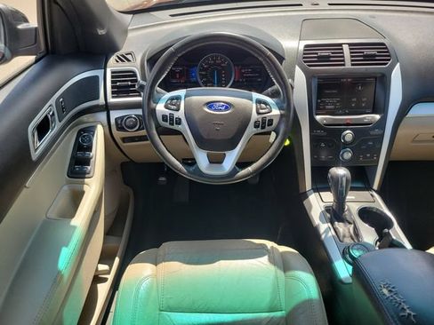 Used 2015 Ford Explorer XLT w/ Equipment Group 202A AWD/4WD image 11