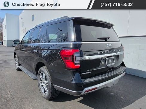 Used 2022 Ford Expedition Limited image 5