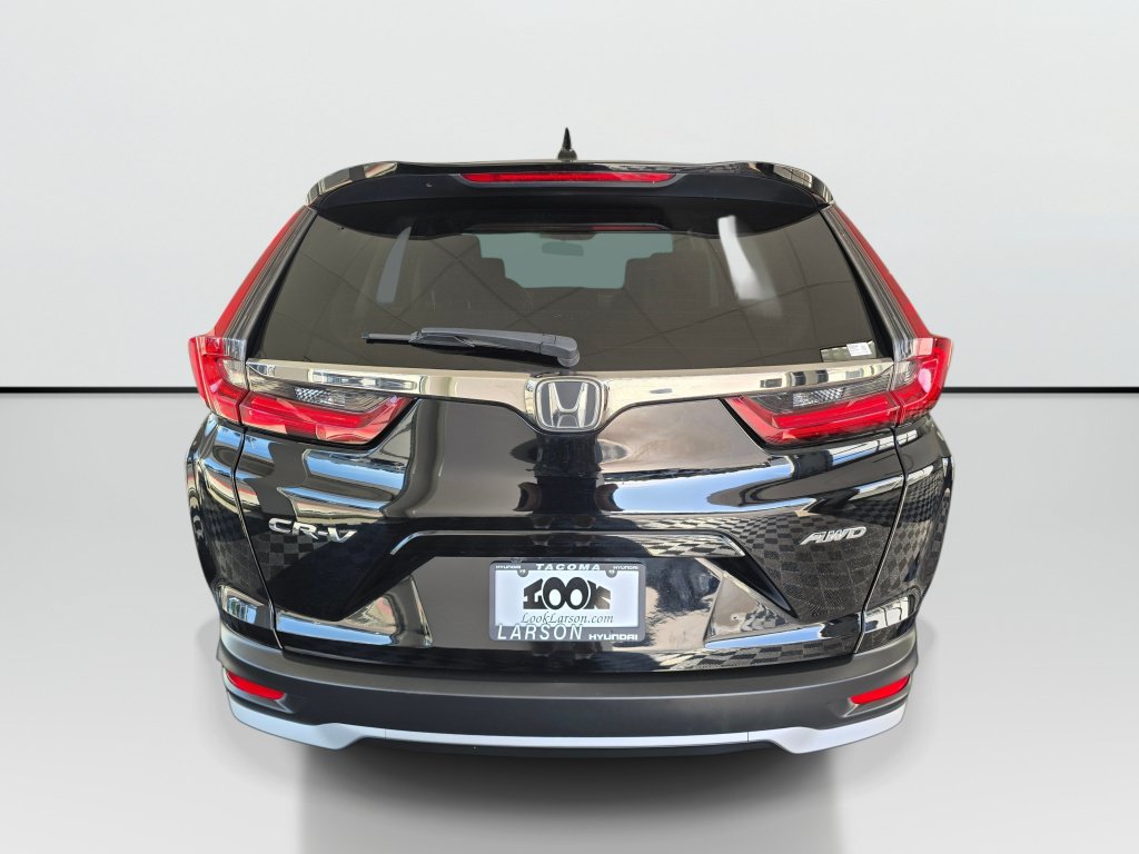 Used 2021 Honda CR-V EX image 4