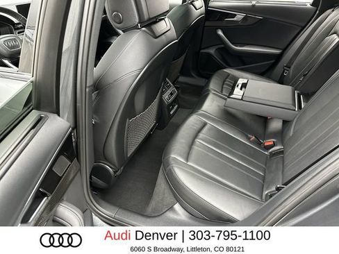 Certified 2022 Audi S4 Prestige w/ Prestige Package AWD/4WD image 23