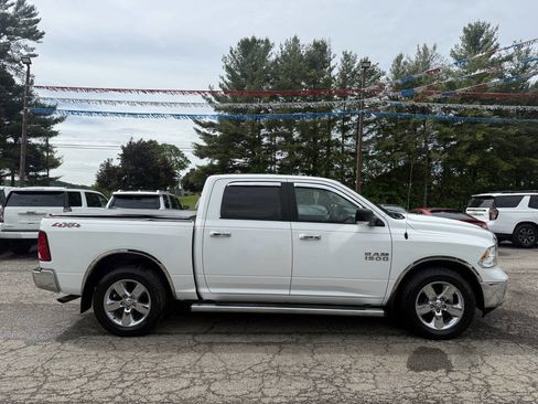 Used 2016 RAM 1500 Big Horn AWD/4WD image 16