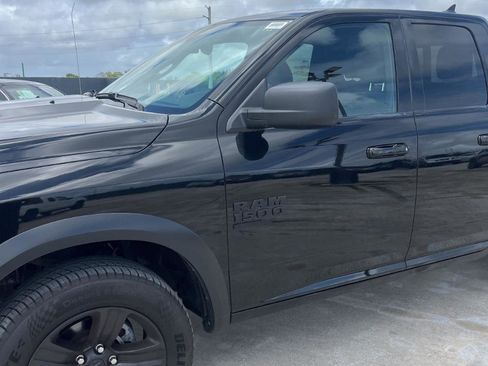 Used 2022 RAM 1500 Classic Warlock w/ Electronics Group AWD/4WD image 17