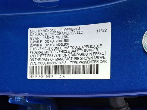 Used 2023 Acura Integra A-Spec image 26