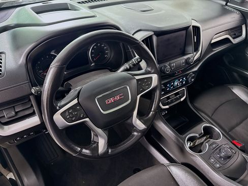 Used 2022 GMC Terrain SLT w/ Infotainment Package II AWD/4WD image 14