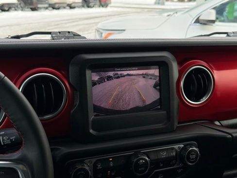 Used 2021 Jeep Wrangler Unlimited Rubicon w/ Dual Top Group image 3