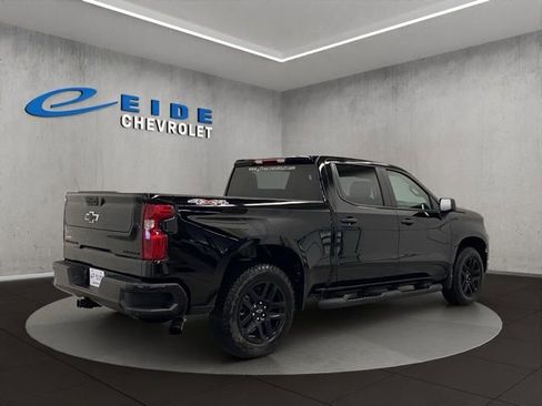 New 2026 Chevrolet Silverado 1500 Custom w/ Turbomax Blackout Package image 3