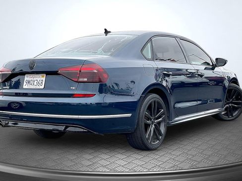 Used 2018 Volkswagen Passat 2.0T S FWD image 13