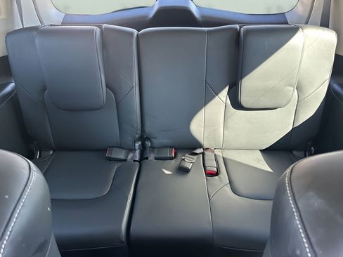 Used 2023 INFINITI QX80 Premium Select w/ Cargo Package image 14