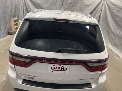 Used 2014 Dodge Durango Citadel w/ Trailer Tow Group IV AWD/4WD image 5