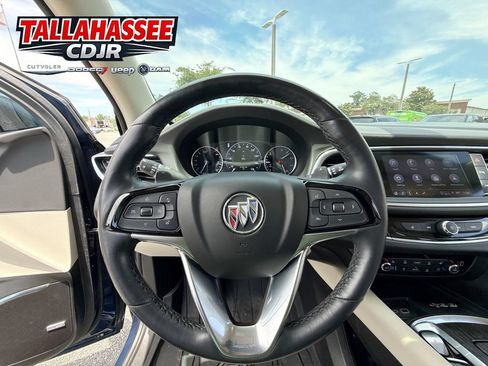 Used 2023 Buick Enclave Avenir w/ Avenir Technology Package FWD image 16