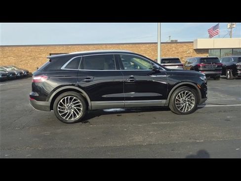 Used 2020 Lincoln Nautilus Reserve w/ Cargo Utility Package image 8