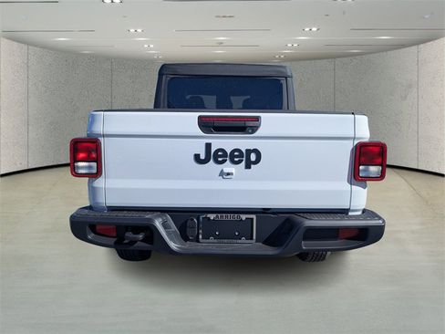 New 2026 Jeep Gladiator Sport image 5