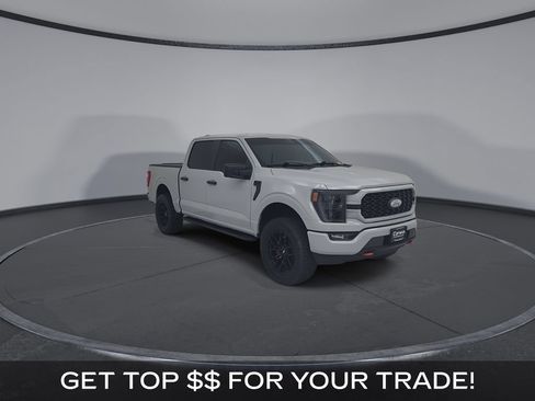 Used 2023 Ford F150 XL w/ STX Appearance Package AWD/4WD image 2