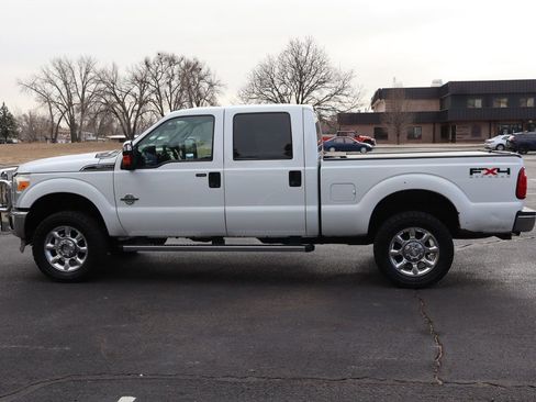 Used 2011 Ford F250 XLT w/ XLT Premium Pkg image 9