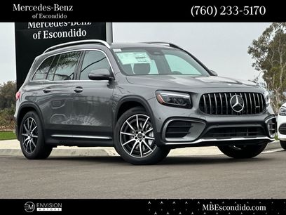 New 2025 Mercedes-Benz GLB 35 AMG 4MATIC