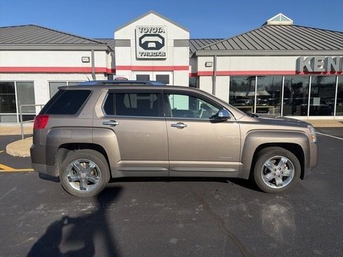 Used 2012 GMC Terrain SLT image 9